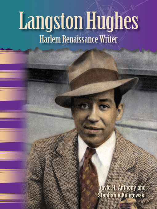 Title details for Langston Hughes by David H. Anthony - Available